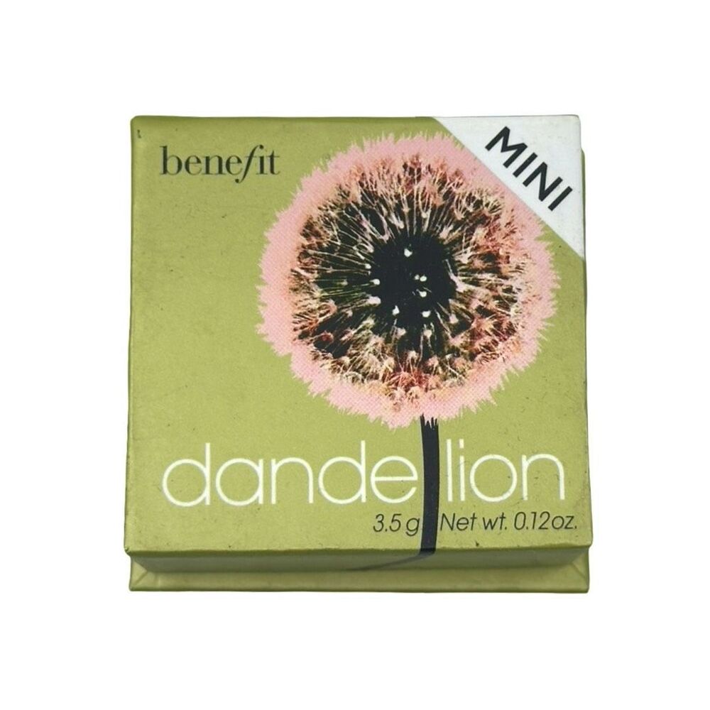 Benefit Cosmetics Dandelion Brightening Finishing Face Powder - 3.5g / 0.12 oz - Picture 4 of 6